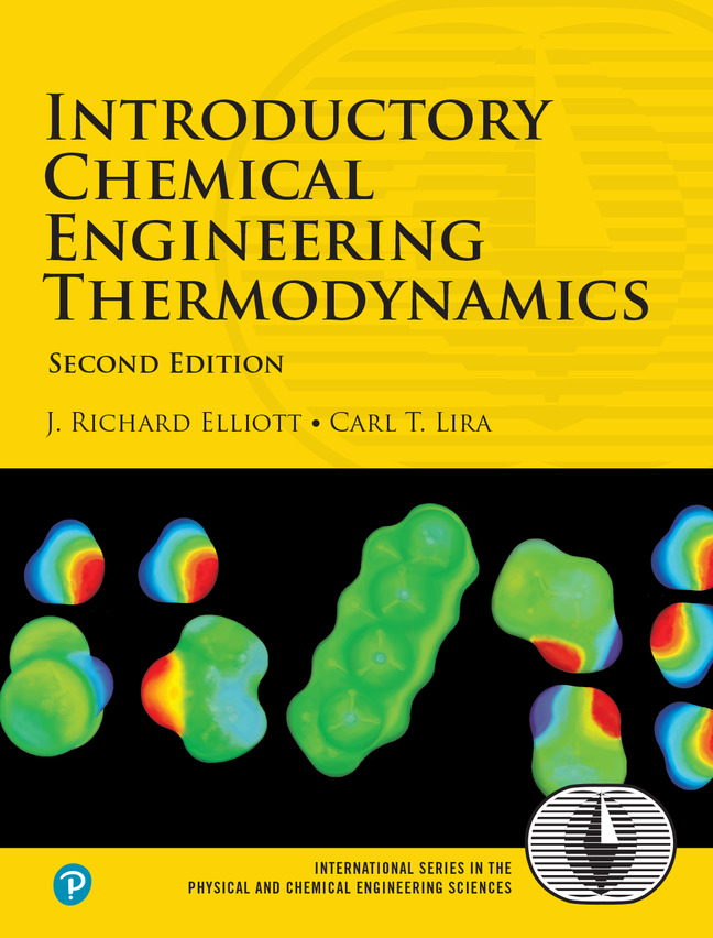Engineering and chemical thermodynamics koretsky solution manual